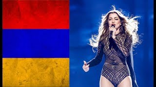 Eurovision SongsMy TOP 10Armenia [upl. by Hyams958]