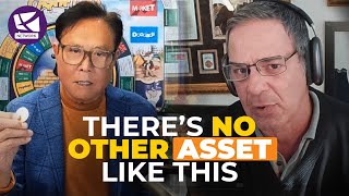 Why Gold is a Good Investment  Robert Kiyosaki Andy Schectman [upl. by Aicitel]