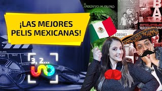 Películas MEXICANAS dignas de orgullo [upl. by Matusow]