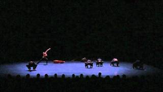 Beautiful Freak choreografie Marco Goecke [upl. by Zerep]