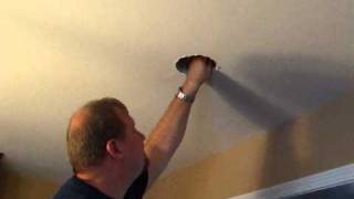 How To Install EcoSmart LED Downlights [upl. by Phelps377]