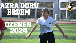 Azra Duru Erdem Özeren 2024 [upl. by Rudolf555]