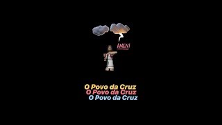 Desconhecidos Rap  O Povo da Cruz [upl. by Ynittirb]