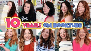 10 Years of BooksandLala 💕 [upl. by Akcinahs698]