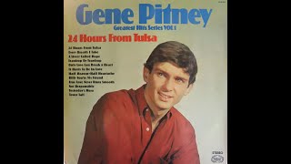 Gene Pitney  Twenty Four Hours From Tulsa 1964 Complete LP [upl. by Niaz]