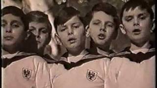 O du Fröhliche  Vienna Boys Choir [upl. by Leinehtan]