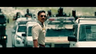 Singam Again Full HD Movie 2024 Hindi dubbed Ajay Devgan MIbrahim Tiger Shroff Akshy Kumar [upl. by Ydrah]