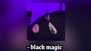 tommy lee sparta  black magic spedup 🔥 [upl. by Lewison]