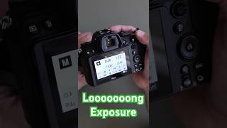 Nikon Z6ii Long exposure limit fix [upl. by Iives]