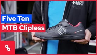 adidas Five Ten MTB Clipless Shoe Range [upl. by Gautious]