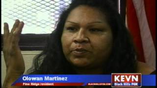 Grocery Store on Pine Ridge Indian Reservation closed over food safety concerns [upl. by Anilac]