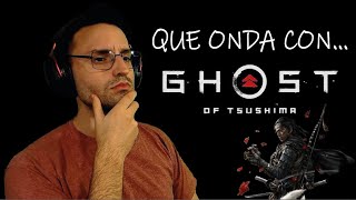 Mi review de Ghost of Tsushima sin spoiler [upl. by Esiocnarf]