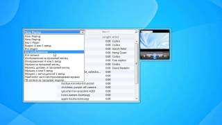 Media Player Windows 7 Sidebar Gadget [upl. by Irah371]