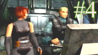 Lets Play Dino Crisis 2 Episode 4 Compy amp Mouse [upl. by Araek]