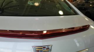 2016 Cadillac xts luxury collection awdquick walkaround [upl. by Lamberto]