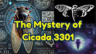 Unraveling the Enigma The Mystery of Cicada 3301 [upl. by Bluhm]