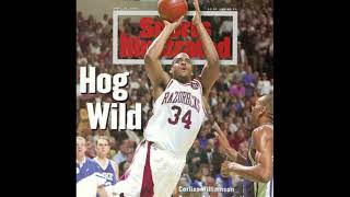 Sports Cutastrophe December 2 Birthday Corliss Williamson [upl. by Geier769]