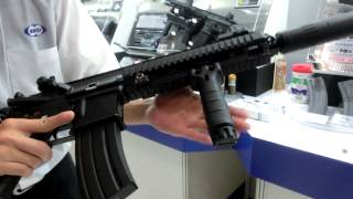 【AIRSOFT】東京マルイ新製品 HK416D DEVGRU CUSTOM [upl. by Eyahsal]