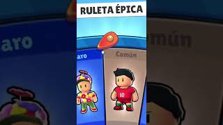 Apertura de ruletas parati skinsstumbleguys stumbleguys stumble ruletastumbleguys videojuegos [upl. by Rodd]