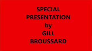 Gill Broussard Abbeville La presentation [upl. by Aylmer577]