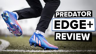 adidas Predator Edge REVIEW [upl. by Pownall477]