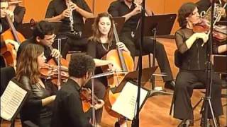 Haydn Symphony No 74 in B Flat Major 4th mvt Barak Tal conducts The TelAviv Soloists Ensemble [upl. by Nere]