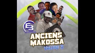 ANCIENS MAKOSSA Mix  Vol3 [upl. by Euqina]