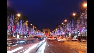 Natale 2018 Parigi Il Mercato Di Natale Champs Elysee Resta Solo Un Sogno [upl. by Edmead843]