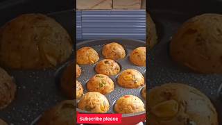 Sooji cheese corn ball recipe  easy snacks to make at home odia  odia food vlogger food foryou [upl. by Ajup]