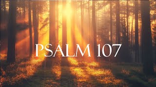 PSALM 107Danklied der Erlösten [upl. by Behl45]