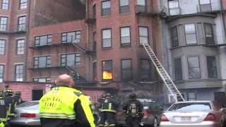 beacon st fire clip 4 [upl. by Tedi395]