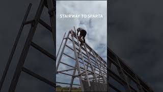 Stairway to Sparta 2024 Spartan Race Philippines Super Montclair Porac Pampanga [upl. by Lorens]