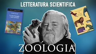 LETTERATURA SCIENTIFICA  Zoologia  Gerald Durrell sub ita [upl. by Seys251]