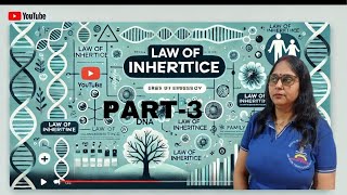 Genetics principle of inheritance and variation II class 12th BOTANY II CBSE II NCERT II NEET II [upl. by Richart]