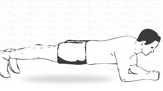 Plank Übung Variationen und Anleitung für Anfänger [upl. by Dorcea]