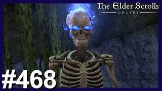 Teso 468  Hüter der Knochen Lets Play The Elder Scrolls Online [upl. by Risteau]