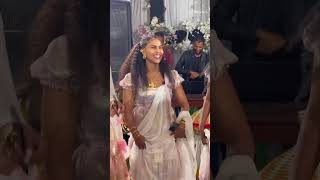 Guayla Tigrinya Dance Beautiful Eritrean girl makes a scene [upl. by Jasper987]