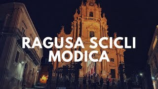 Ragusa Scicli Modica Sicilia [upl. by Alejo]