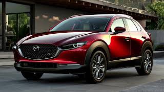 Revealed The Truth About the 2025 Mazda CX30 Hybrid [upl. by Rodrich]