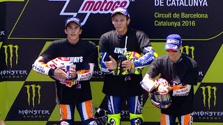 MotoGP Rewind A recap of the CatalanGP [upl. by Pelagi935]