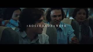 A SOCIEDADE DA NEVE  Spot 15  14 de Dezembro nos Cinemas [upl. by Yesdnik552]