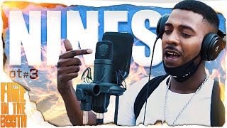 Nines  Fire in the Booth pt 3 [upl. by Tadich521]