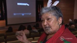 Parliament hosts special screening of Parihaka doco [upl. by Akihdar]