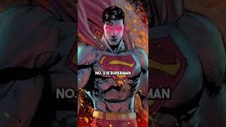 Top 5 Strongest Kryptonians Ranked [upl. by Sokram]