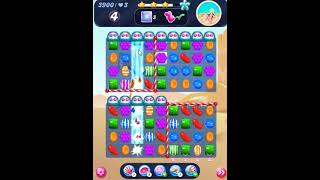 Candy Crush Saga Level 3900 Get 3 Stars 17 Moves Complete candycrush candycrushsodasaga [upl. by Starling]