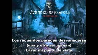 Avenged Sevenfold  Buried alive Sub Españolwmv [upl. by Mcgray]