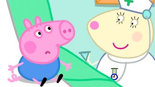 Georges Medical Check Up 🩺  Peppa Pig Tales Full Episodes [upl. by Lacey]