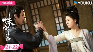 ENGSUB【精华版】珠帘玉幕 The Story of Pearl Girl EP2122  采珠女以命相搏，逆风翻盘！  赵露思刘宇宁  优酷宠爱频道 YOUKU ROMANCE [upl. by Haleemak]