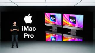 32 inch iMac Pro Release Date  The BIG iMac is COMING BACK [upl. by Gemma800]