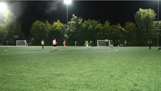 6aSide Football Southside 10 vs Bartley Blues 0 Leisure Leagues Rubery [upl. by Elise]